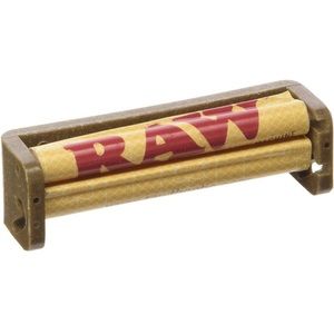 RAW 79 mm 1 1/4 Hemp Plastic Cigarette Rolling Machine